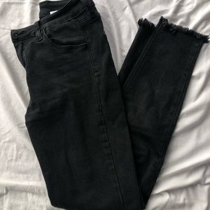 L.A. Hearts Black Jeans